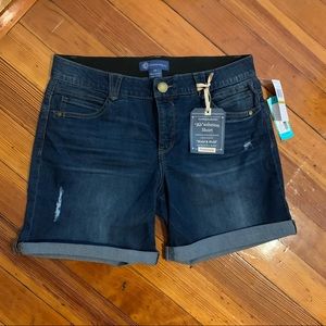 NWT medium-length shorts - never been worn!